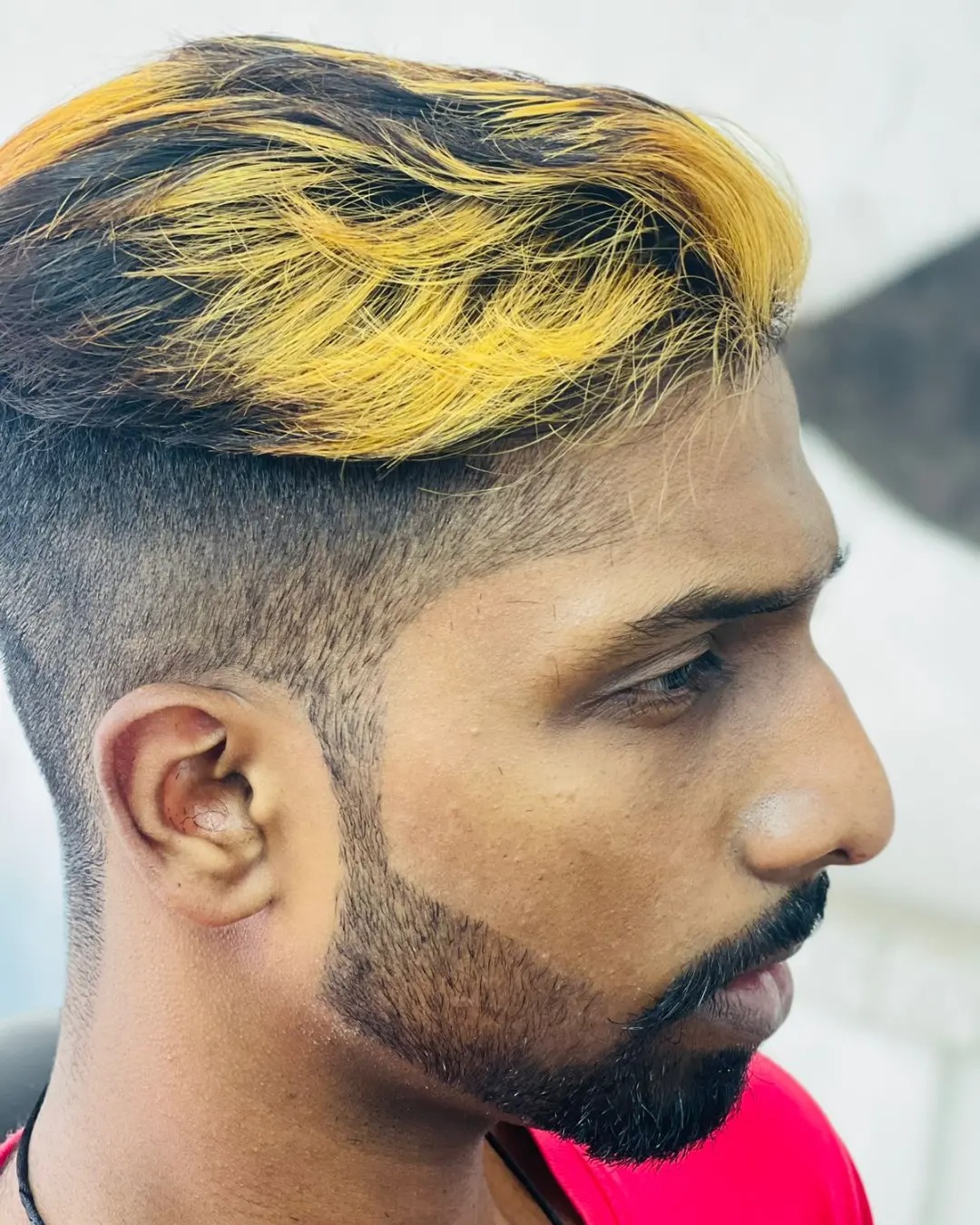 Hair Colouring